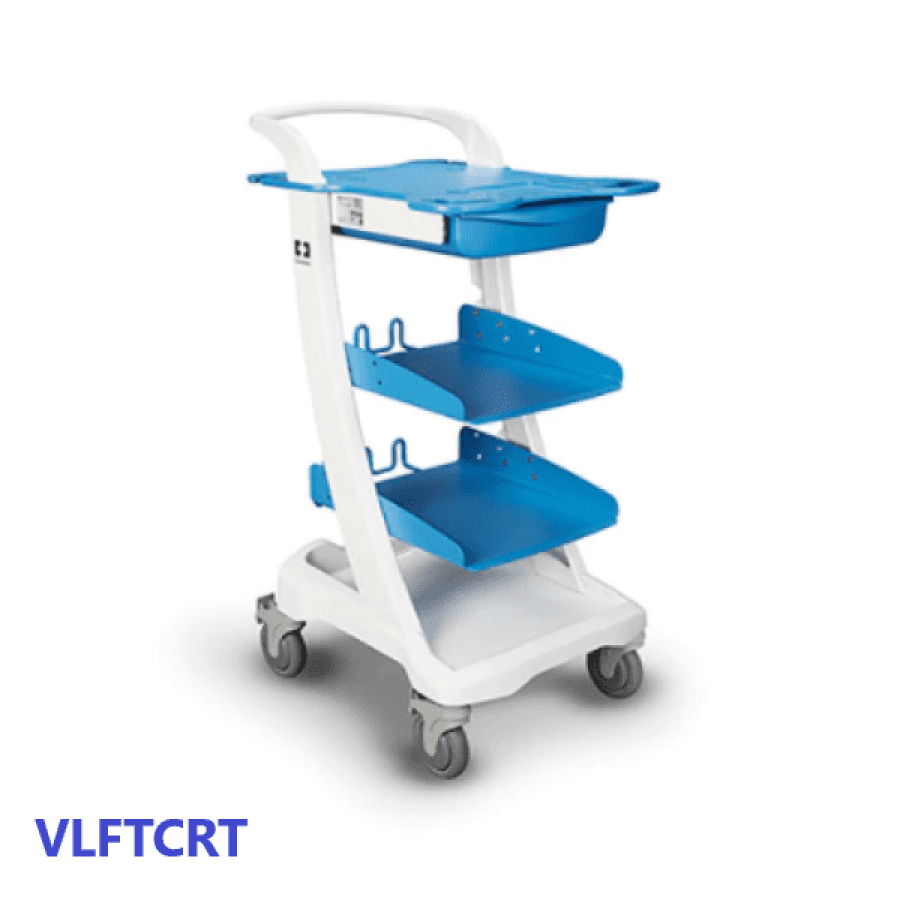 Изображение ТЕЛЕЖКИ И СТОЙКИ ДЛЯ КОАГУЛЯТОРОВ