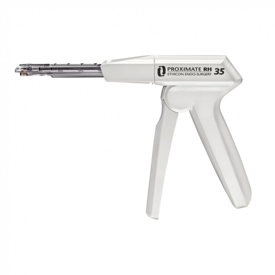 Изображение КОЖНЫЙ СТЕПЛЕР С ВРАЩАЮЩЕЙСЯ РАБОЧЕЙ ЧАСТЬЮ (PROXIMATE)