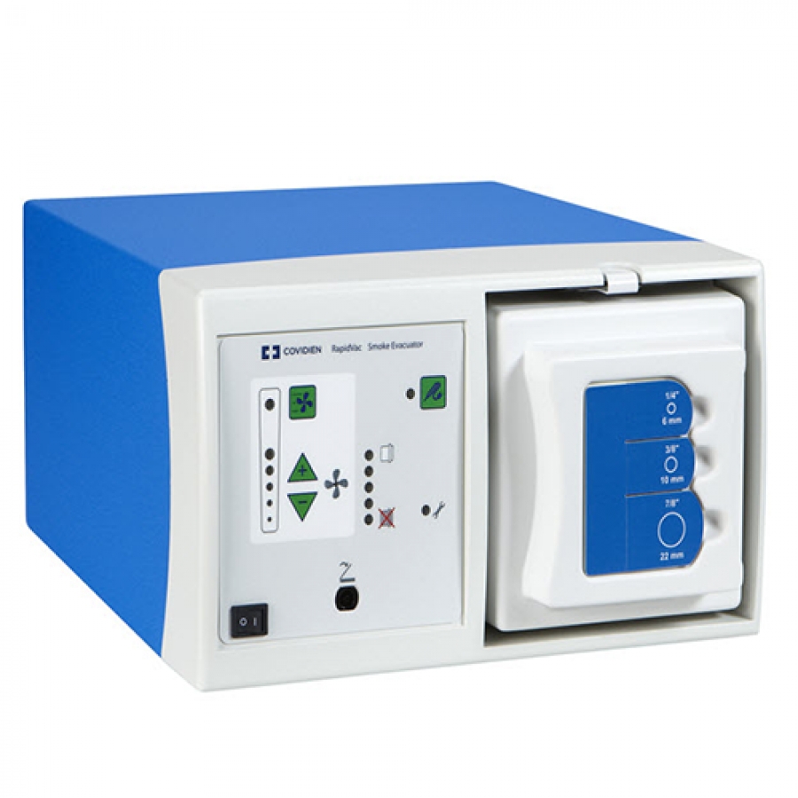 Изображение ДЫМОЭВАКУАТОР RAPIDVAC