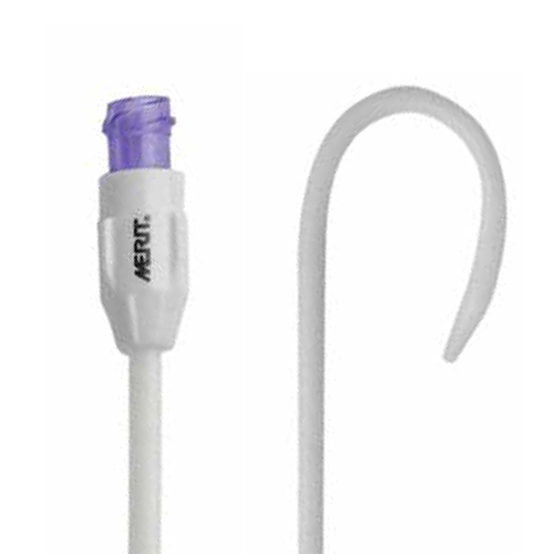 Изображение НЕЗАПИРАЮЩИЙСЯ ДРЕНАЖНЫЙ КАТЕТЕР RESOLVE