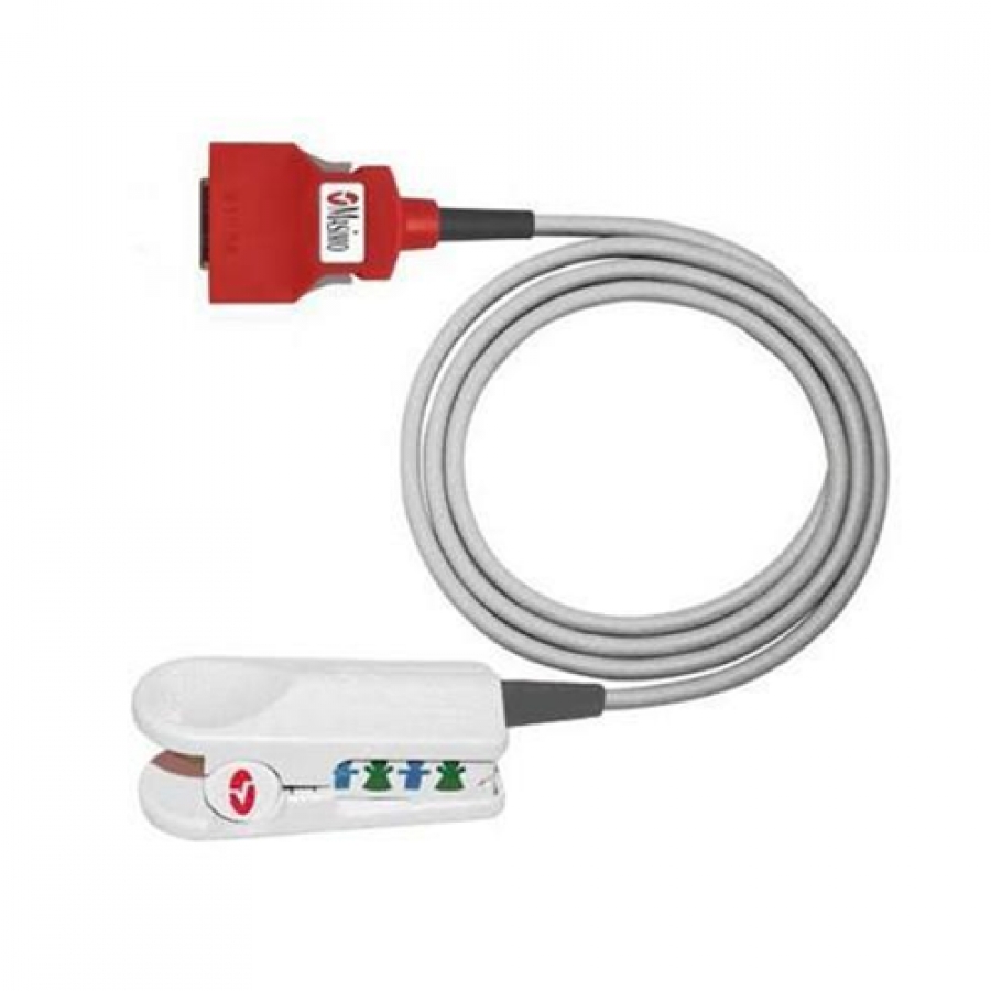 Изображение ДАТЧИК SPO2 МНОГОРАЗОВЫЙ ПЕДИАТРИЧЕСКИЙ RED 2257