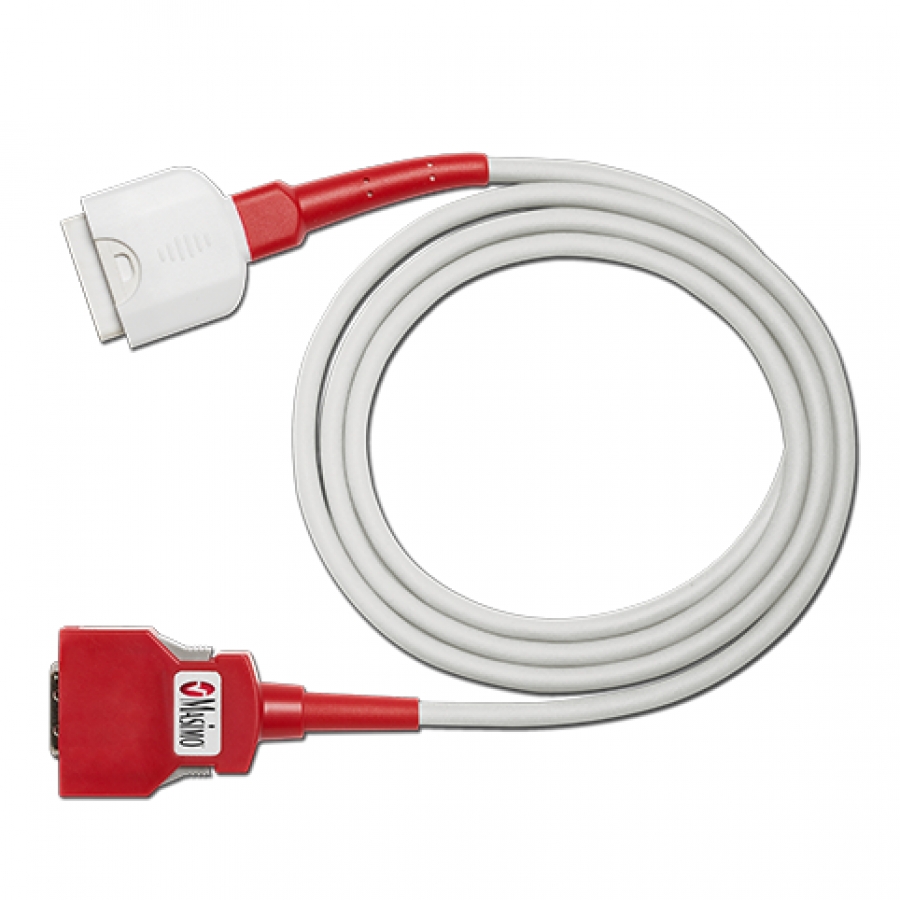 Изображение КАБЕЛЬ ПАЦИЕНТА RAINBOW 2406 (1.2 МЕТРА)