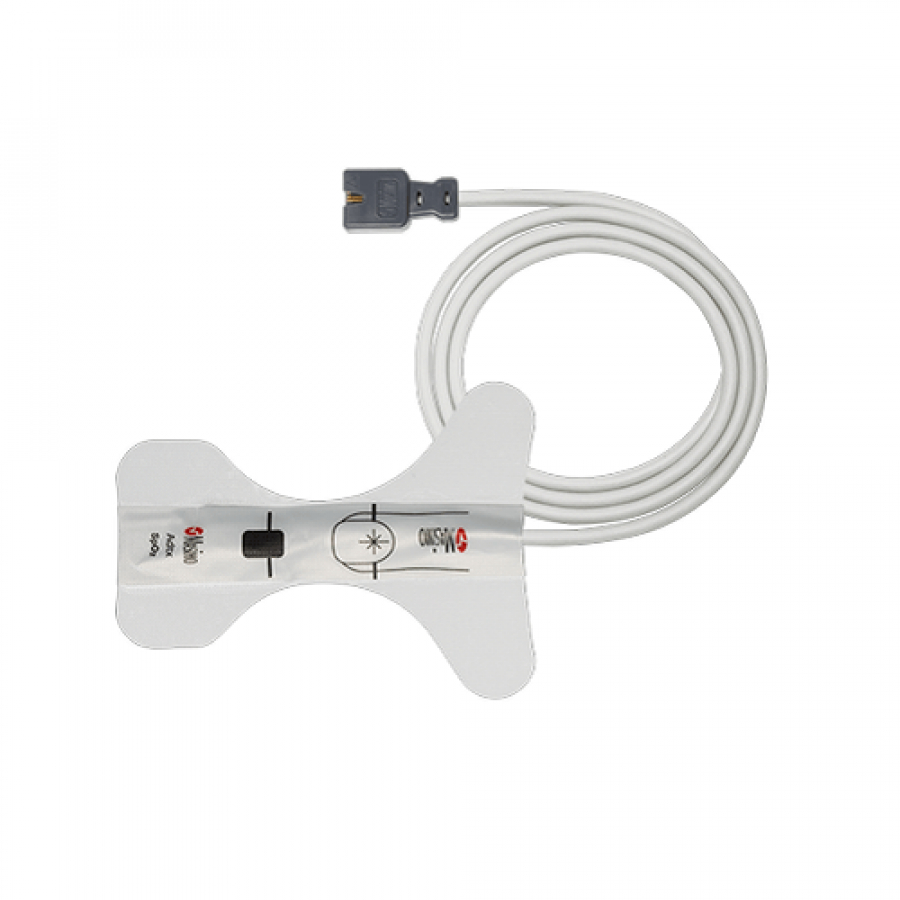 Изображение ДАТЧИК SPO2 ОДНОРАЗОВЫЙ ВЗРОСЛЫЙ LNCS 1859