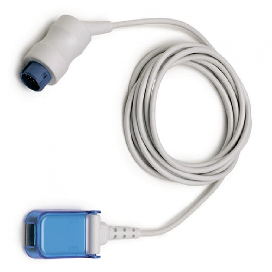 Изображение КАБЕЛЬ ПАЦИЕНТА LNCS ДЛЯ МОНИТОРОВ PHILIPS 2263 (3.0 МЕТРА)