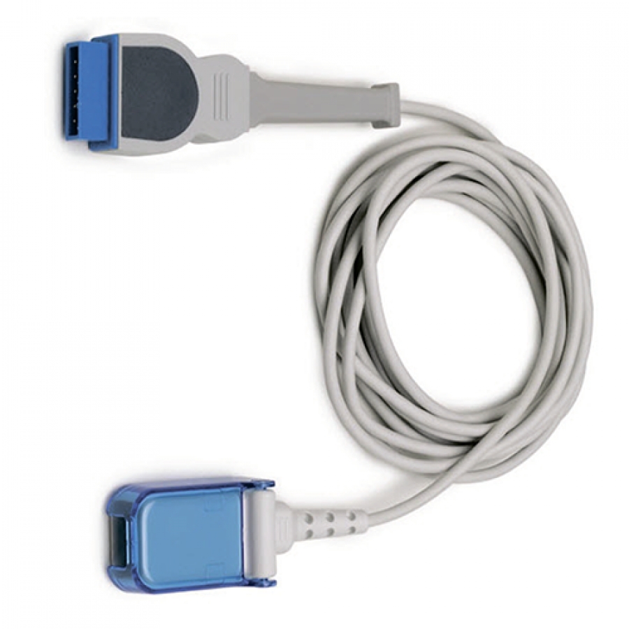 Изображение КАБЕЛЬ ПАЦИЕНТА LNCS ДЛЯ МОНИТОРОВ GE 2264 (3.0 МЕТРА)