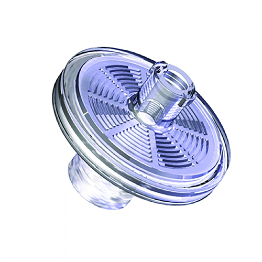 Изображение ФИЛЬТР ДЛЯ ИНСУФФЛЯТОРА МОДЕЛЬ 2000/30 (РАЗЪЕМ ЛЮЕР С ОБЕИХ СТОРОН)