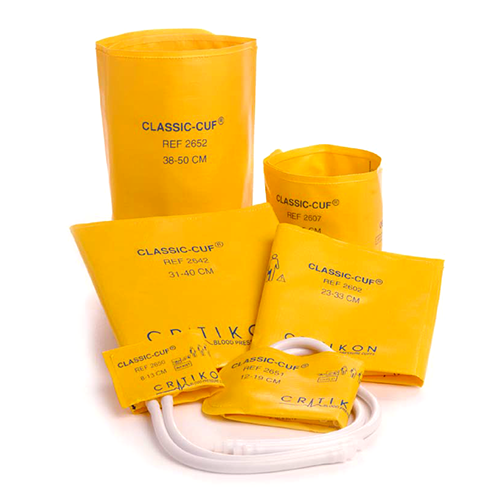 Изображение ОДНОРАЗОВЫЕ НЕОНАТАЛЬНЫЕ МАНЖЕТЫ SOFT-CUF (ДВЕ ТРУБКИ - РАЗЪЕМ NEO SNAP)