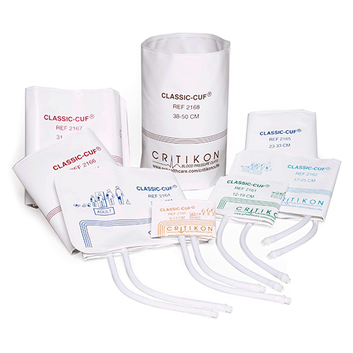 Изображение ОДНОРАЗОВЫЕ МАНЖЕТЫ SOFT-CUF (ДВЕ ТРУБКИ - РАЗЪЕМ DINACLICK)