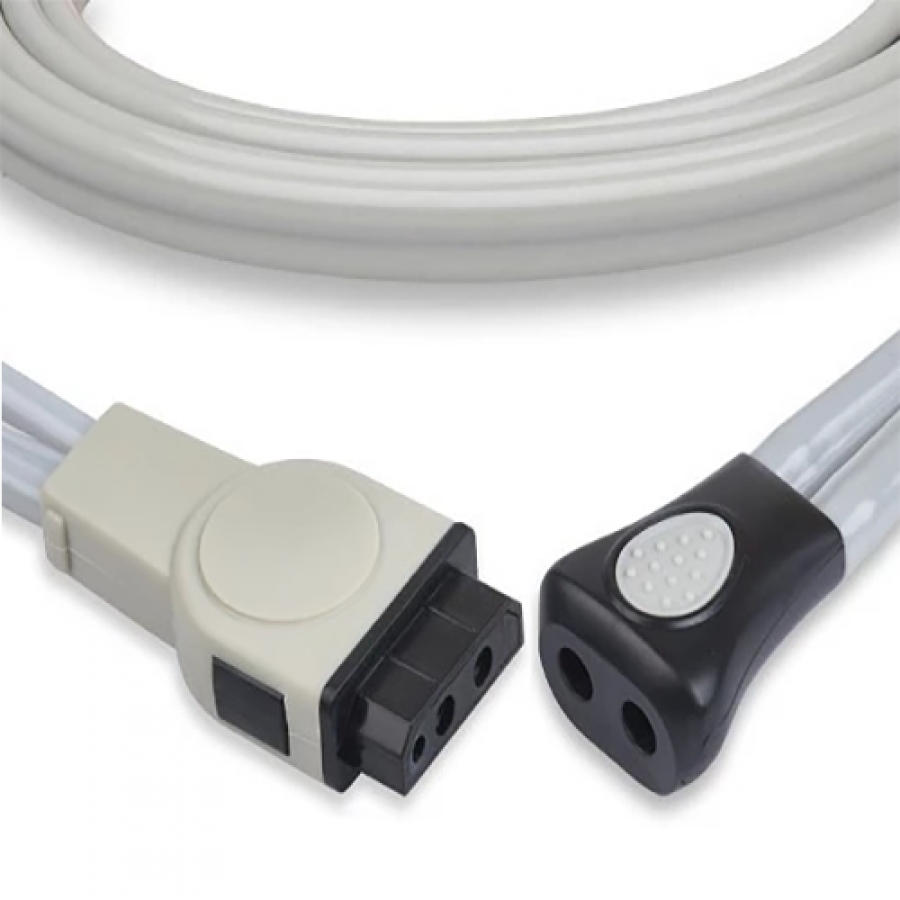 Изображение ТРУБКИ ДЛЯ МАНЖЕТ ИЗМЕРЕНИЯ НИАД С РАЗЪЕМОМ DINACLICK