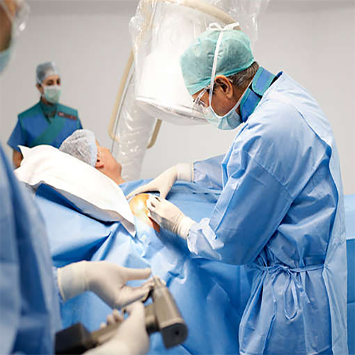 Изображение BV VECTRA МОБИЛЬНАЯ ХИРУРГИЧЕСКАЯ C-ДУГА