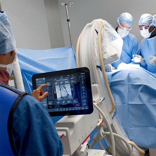 Изображение VERADIUS UNITY ПЕРЕДВИЖНОЙ РЕНТГЕНХИРУРГИЧЕСКИЙ АППАРАТ С ПЛОСКИМ ДЕТЕКТОРОМ