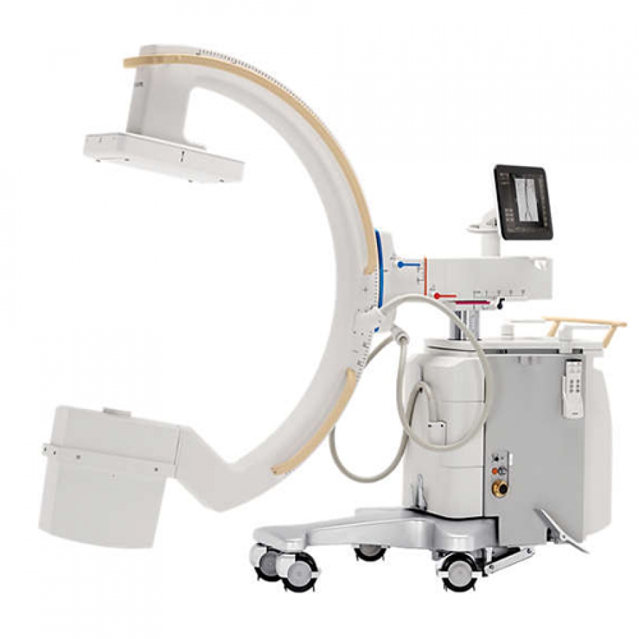 Изображение VERADIUS UNITY ПЕРЕДВИЖНОЙ РЕНТГЕНХИРУРГИЧЕСКИЙ АППАРАТ С ПЛОСКИМ ДЕТЕКТОРОМ