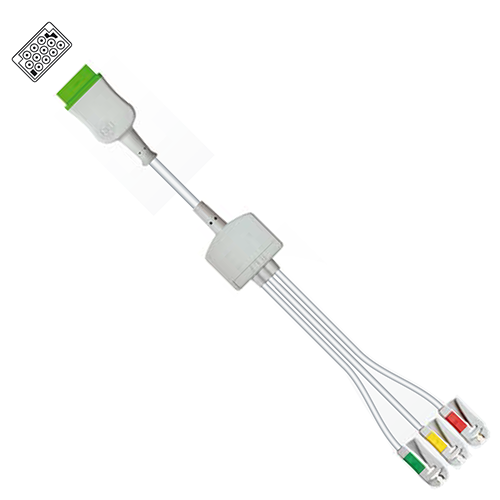 Изображение КАБЕЛЬ MULTI-LINK НА 3 ОТВЕДЕНИЯ С ИНТЕГРИРОВАННЫМИ ОТВЕДЕНИЯМИ