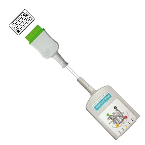 Изображение КАБЕЛЬ MULTI-LINK НА 3/5 ОТВЕДЕНИЙ С ФИЛЬТРОМ УЛЬТРАЗВУКОВЫХ ПОМЕХ, IEC