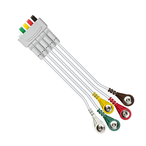 Изображение КАБЕЛЬ MULTI-LINK НА 3/5 ОТВЕДЕНИЙ С ФИЛЬТРОМ УЛЬТРАЗВУКОВЫХ ПОМЕХ, IEC