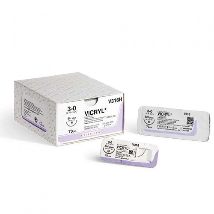 Изображение ВИКРИЛ (VICRYL)