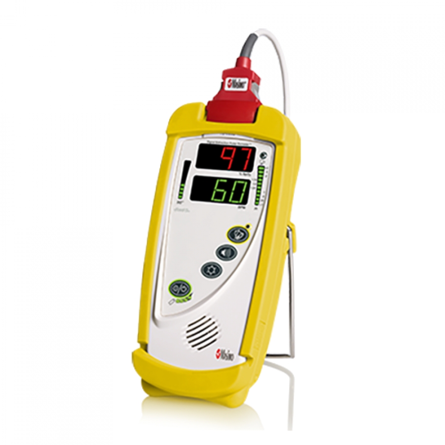 Изображение ПОРТАТИВНЫЙ ПУЛЬСОКСИМЕТР MASIMO RAD-5V