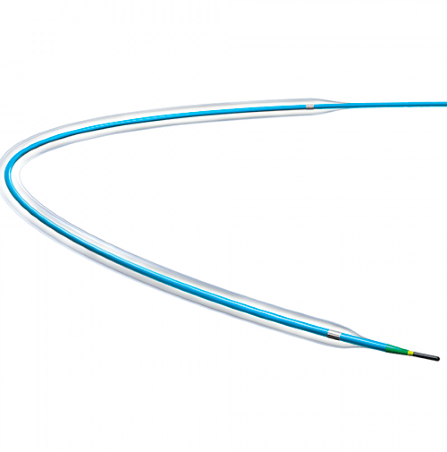 Изображение БАЛЛОННЫЙ КАТЕТЕР COYOTE НА СИСТЕМЕ ДОСТАВКИ ПО ПРОВОДНИКУ OTW (ПРОВОДНИК 0.014'')