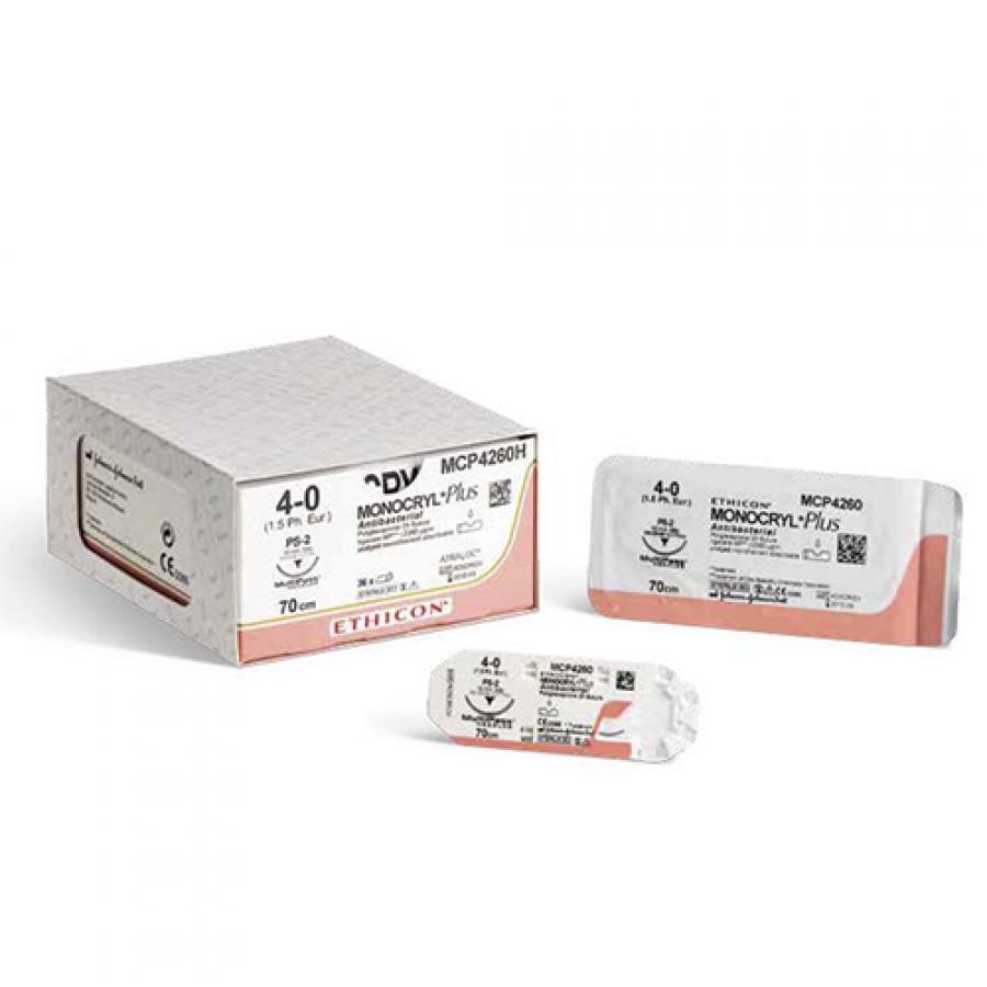 Изображение МОНОКРИЛ ПЛЮС (MONOCRYL PLUS)