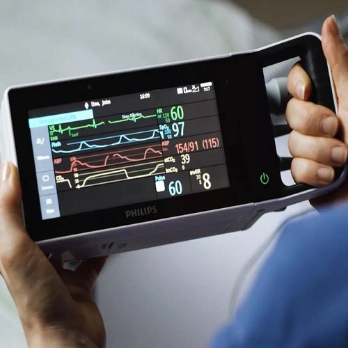 Изображение 867030 МУЛЬТИИЗМЕРИТЕЛЬНЫЙ СЕРВЕР INTELLIVUE X3