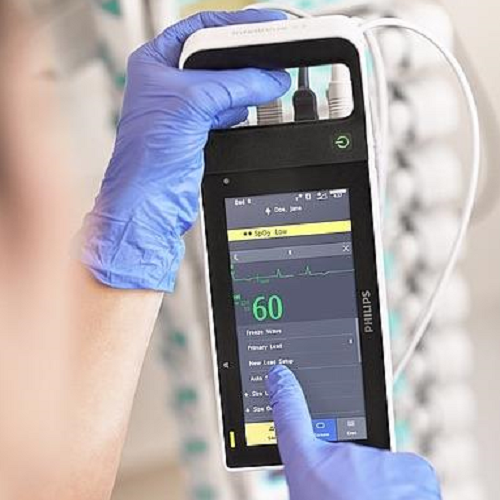 Изображение 867030 МУЛЬТИИЗМЕРИТЕЛЬНЫЙ СЕРВЕР INTELLIVUE X3