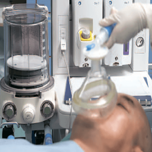 Изображение НАРКОЗНЫЙ АППАРАТ CARESTATION 30