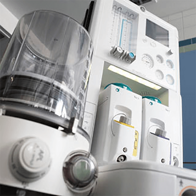 Изображение НАРКОЗНЫЙ АППАРАТ CARESTATION 30