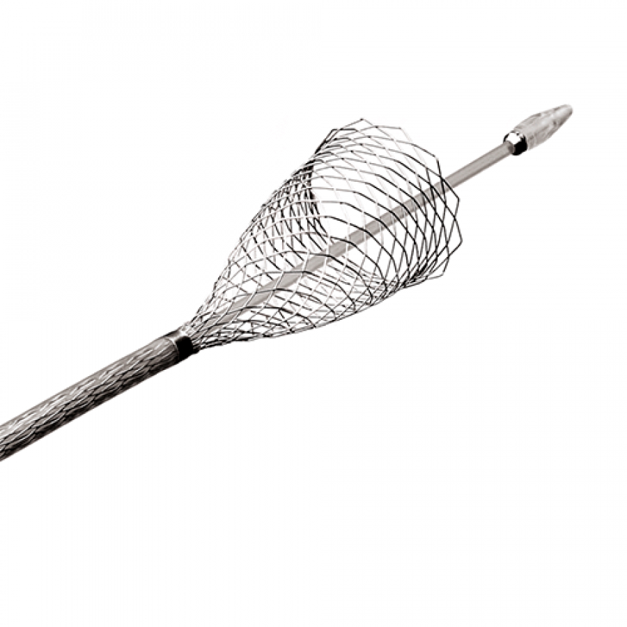 Изображение САМОРАСШИРЯЮЩИЙСЯ СТЕНТ WALLSTENT MONORAIL (ДЛЯ СОННЫХ АРТЕРИЙ)