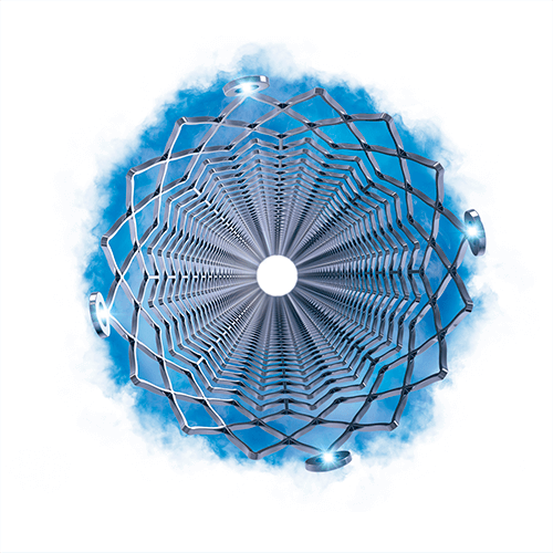 Изображение СТЕНТ С ЛЕКАРСТВЕННЫМ ПОКРЫТИЕМ ELUVIA