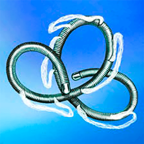 Изображение ТОЛКАЕМЫЕ СПИРАЛИ ДЛЯ ЭМБОЛИЗАЦИИ (РАЗЛИЧНЫЕ)