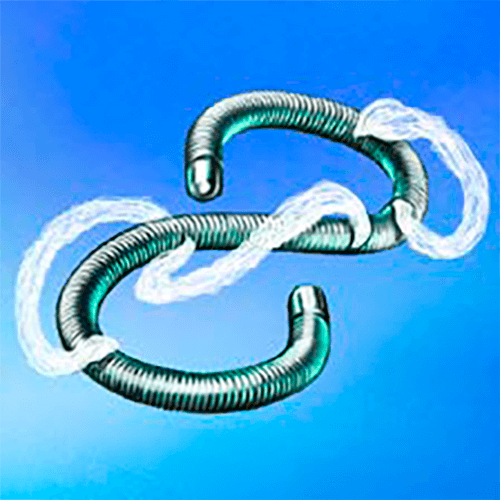 Изображение ТОЛКАЕМЫЕ СПИРАЛИ ДЛЯ ЭМБОЛИЗАЦИИ (РАЗЛИЧНЫЕ)