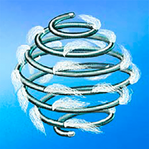 Изображение ТОЛКАЕМЫЕ СПИРАЛИ ДЛЯ ЭМБОЛИЗАЦИИ (РАЗЛИЧНЫЕ)