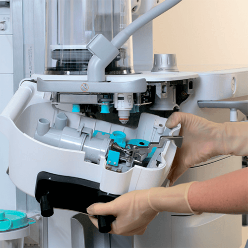 Изображение НАРКОЗНЫЙ АППАРАТ CARESTATION 620 (BASIC)