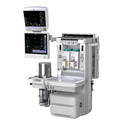 Изображение НАРКОЗНЫЙ АППАРАТ CARESTATION 620 (BASIC)