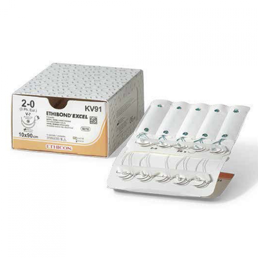 Изображение ЭТИБОНД (ETHIBOND)