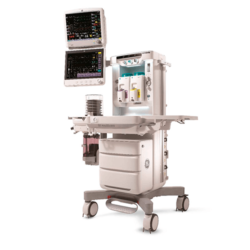 Изображение НАРКОЗНЫЙ АППАРАТ CARESTATION 650 (PREMIUM)