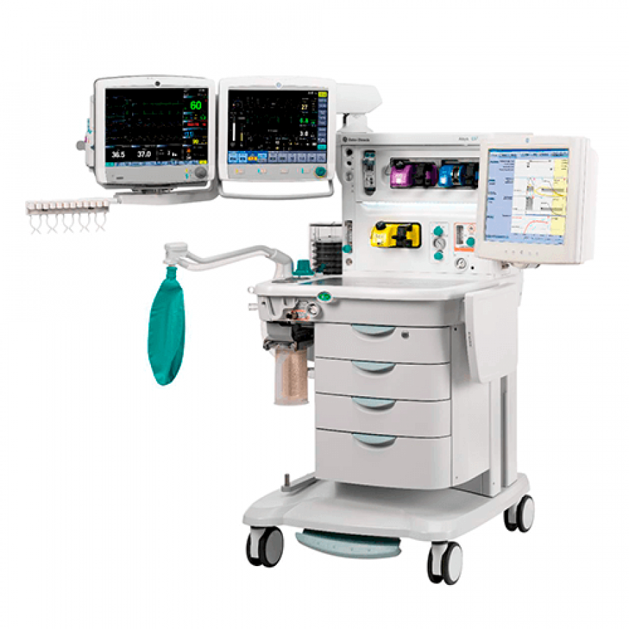 Изображение НАРКОЗНЫЙ АППАРАТ AISYS CS2