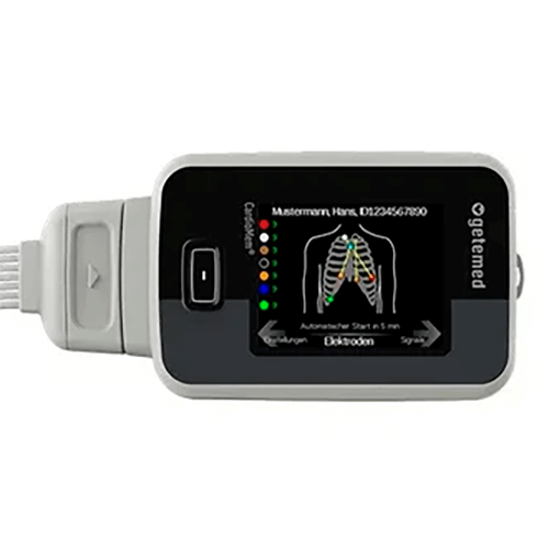 Изображение АППАРАТ СУТОЧНОГО ХОЛТЕРОВСКОГО МОНИТОРИРОВАНИЯ ЭКГ CARDIOMEM