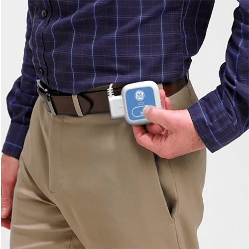 Изображение АППАРАТ СУТОЧНОГО ХОЛТЕРОВСКОГО МОНИТОРИРОВАНИЯ ЭКГ SEER 1000