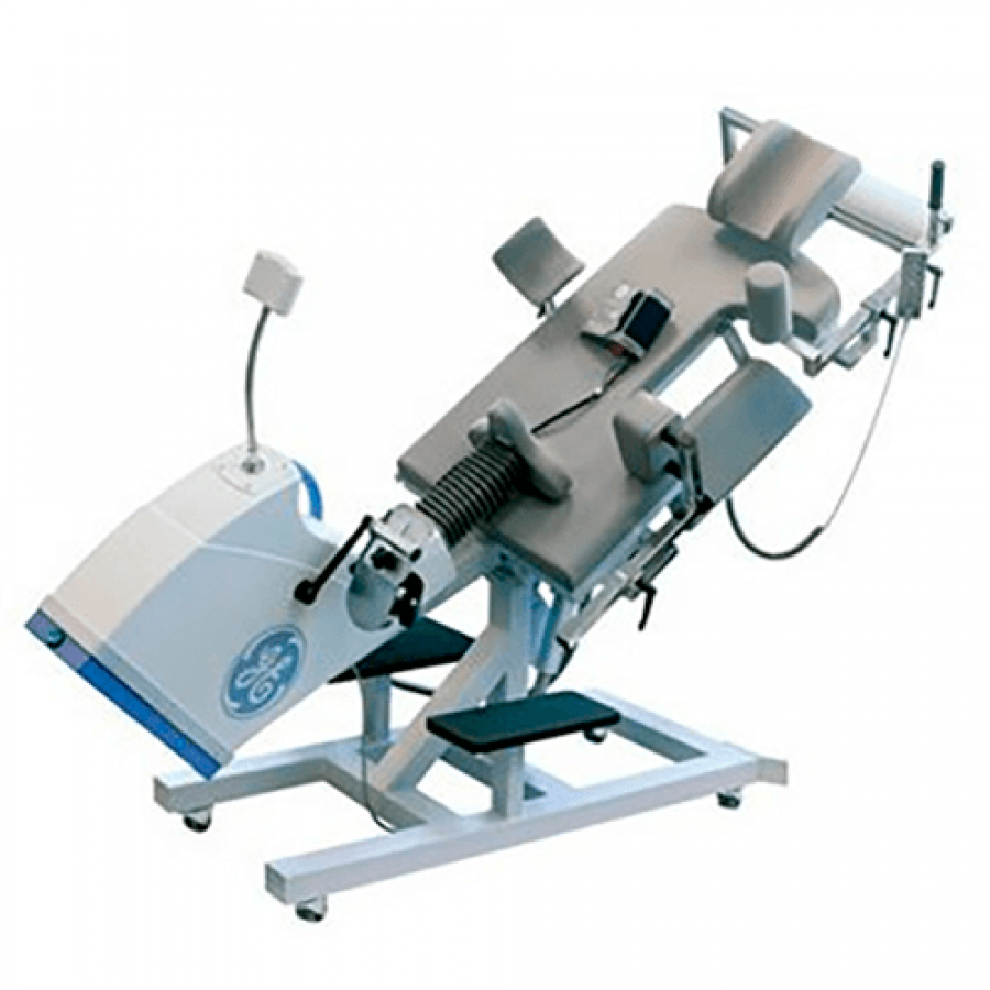 Изображение ВЕЛОЭРГОМЕТР ДЛЯ СТРЕСС-ТЕСТИРОВАНИЯ В ПОЛОЖЕНИИ ЛЕЖА (E-BIKE L/EL)