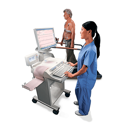 Изображение СИСТЕМА ЭКСПЕРТНОГО КЛАССА РЕГИСТРАЦИИ ЭКГ ПОД НАГРУЗКОЙ CASE PREMIUM EXPERT