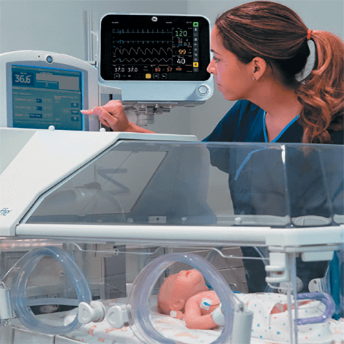 Изображение МОНИТОРЫ ПАЦИЕНТА CARESCAPE B105/125