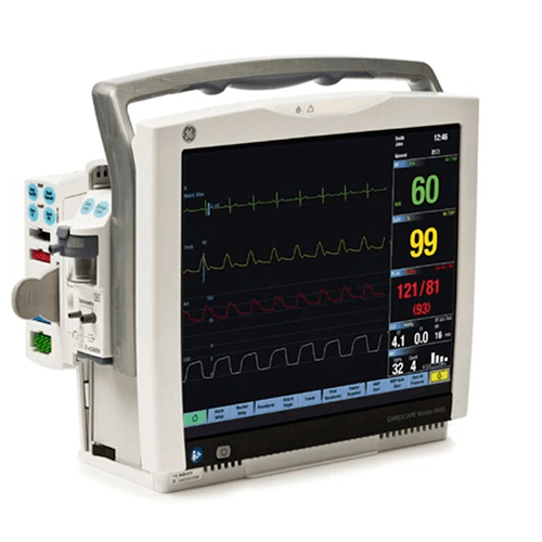 Изображение МОНИТОРЫ ПАЦИЕНТА CARESCAPE B450
