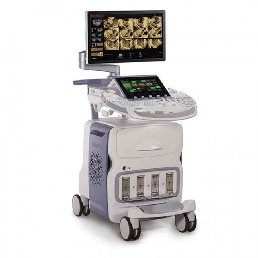 Изображение ЗНАМЕНИТЫЙ УЗИ АППАРАТ VOLUSON E8 (ЖЕНСКОЕ ЗДОРОВЬЕ)
