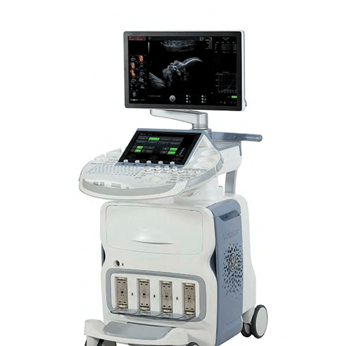 Изображение УЗИ АППАРАТ VOLUSON E6 (ЭКСПЕРТНАЯ ВИЗУАЛИЗАЦИЯ) СДЕЛАНО В РОССИИ