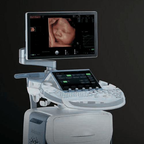 Изображение УЗИ АППАРАТ VOLUSON E6 (ЭКСПЕРТНАЯ ВИЗУАЛИЗАЦИЯ) СДЕЛАНО В РОССИИ