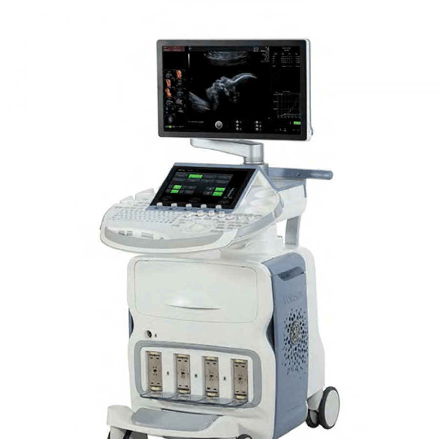 Изображение УЗИ АППАРАТ VOLUSON E6 (ЭКСПЕРТНАЯ ВИЗУАЛИЗАЦИЯ) СДЕЛАНО В РОССИИ