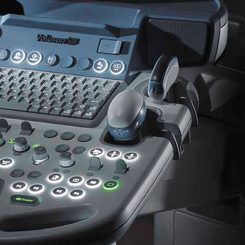 Изображение УЗИ АППАРАТ VOLUSON S8 (ВЫСОКИЙ ПОТОК ПАЦИЕНТОВ)