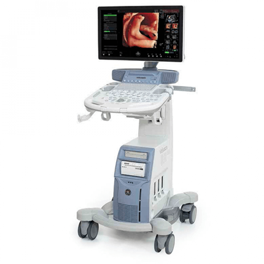 Изображение УЗИ АППАРАТ VOLUSON S8 (ВЫСОКИЙ ПОТОК ПАЦИЕНТОВ)