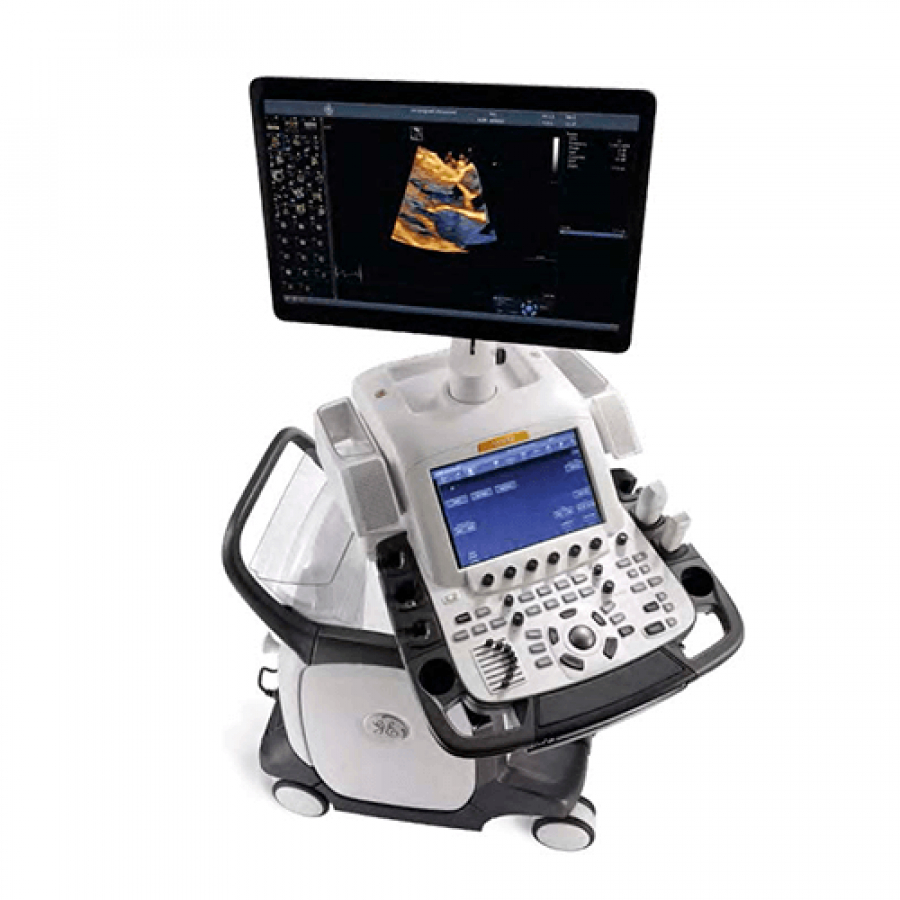 Изображение УЗИ АППАРАТ VIVID E95 ПРЕМИУМ КЛАСС В КАРДИОЛОГИИ